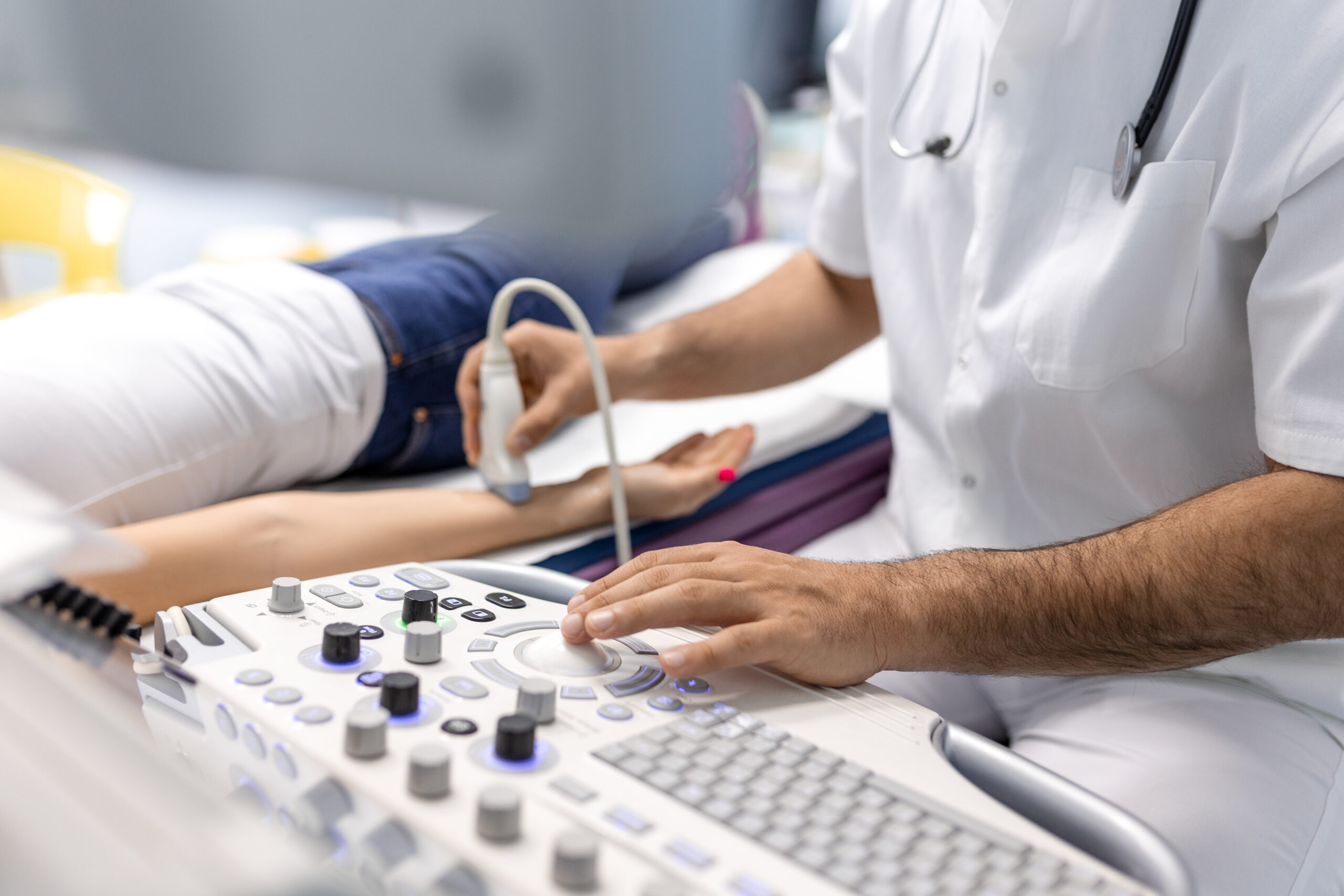 Nervu ultrasonogrāfija